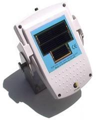 Radiometro solare MacSolar ideale per il controllo dell'energia solare incidente.