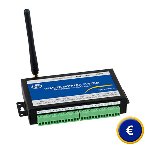 Registratore dati PCE-GPRS 2 sullo shop online