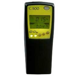 Rilevatore di gas C-1100 per la misurazione di CO2.