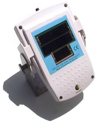 Rilevatore di radiazione solare MacSolar ideale per il controllo dell'energia solare.