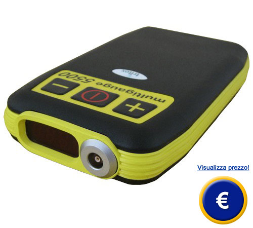 Spessimetro a ultrasuoni Multigauge 5500 sullo shop online