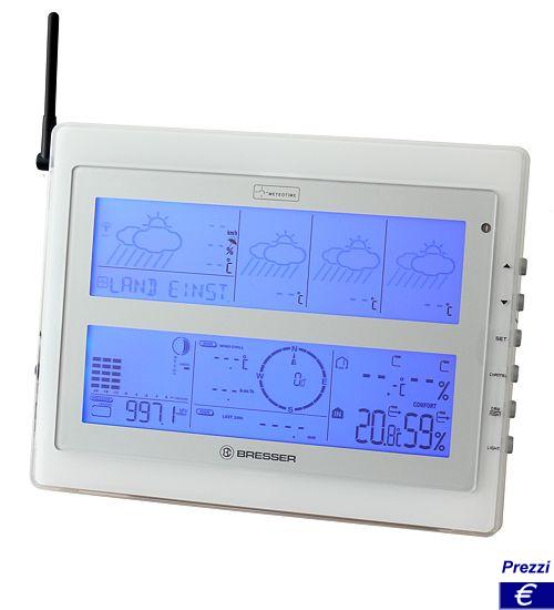 Stazione meteorologica wireless DCF 4CastPC sullo shop online