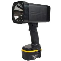 Stroboscopio con accumulatore PCE-OM 200 con una precisione più alta.