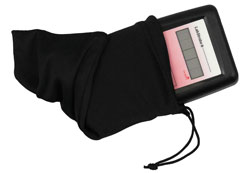 Contenuto della spedizione del stroboscopio PCE-LES 100