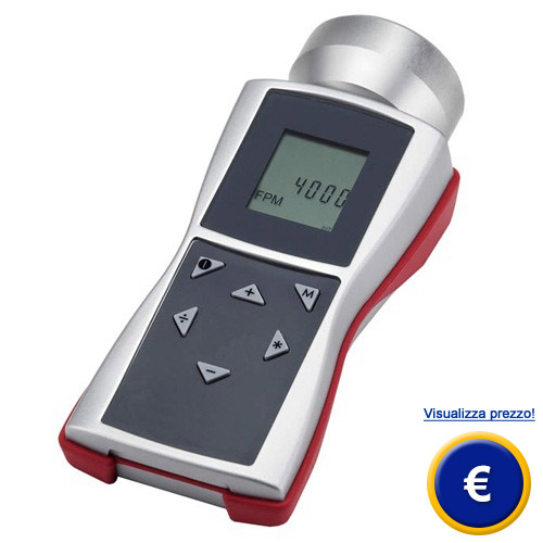 Stroboscopio PCE-LES 200, foto generale