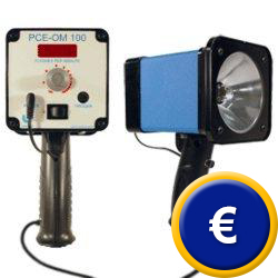 Stroboscopio con possibilit� di cambio di fase