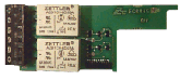Tachimetro contatore digitale: Scheda da rel� inseribile