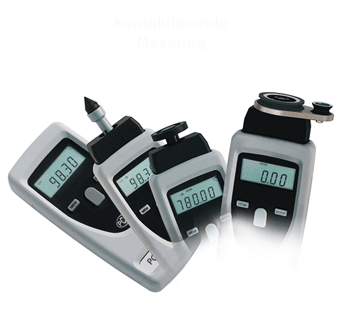 Tachimetro digitale PCE-DT 100 sullo shop online