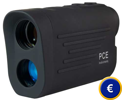 Telemetro PCE-LRF 600.
