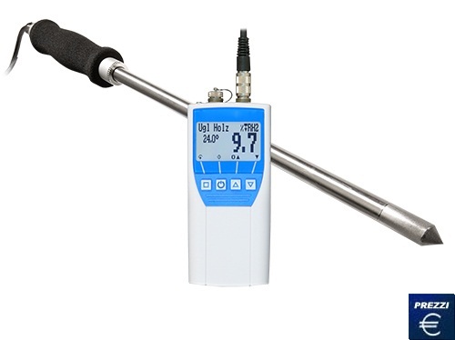 Termoigrometro RH-2