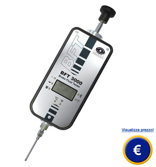 Tester del liquido dei freni BFT 3000 BT