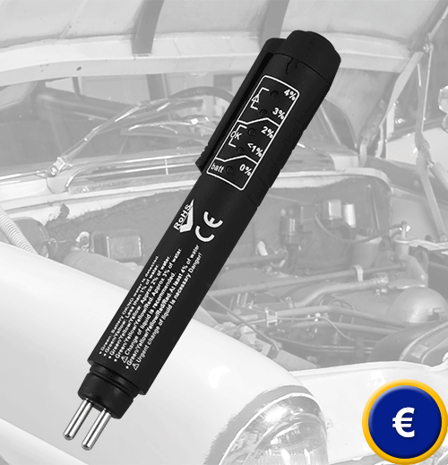 Tester per liquido dei freni PCE-BFT 1
