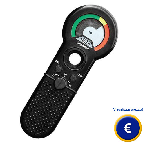 Tester per olio Oilcheck OLK605 
