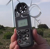 Questo tester d'aria può essere utilizzato per diverse campi di misura.