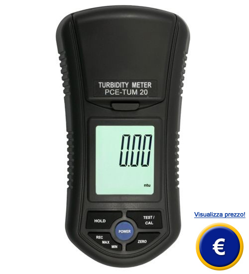 Turbidimetro PCE-TUM 20 sullo shop online