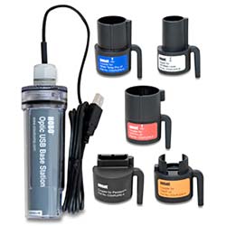 datalogger Water Temp Pro v2: Unita' di lettura Base-U-4