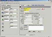 Software Access per il verificatore VDE.