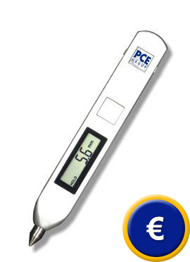 Vibrometro PCE-VT 2600 ad un buon prezzo.