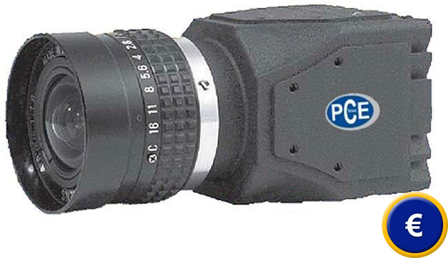 Fotocamera ad alta velocità professionale TroublePix