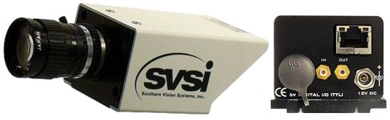 Video camera ad alta velocità StreamView.