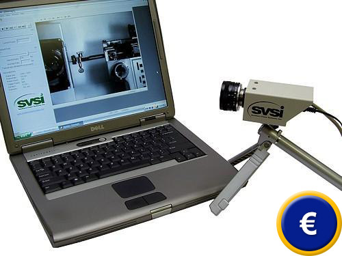 Video camera ad alta velocità StreamView