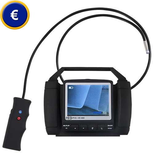 Video endoscopio wireless PCE-VE 400 sullo shop online