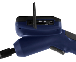 Connessioni Videoendoscopio PCE VE 100