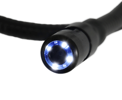 Videoendoscopio PCE VE 100 LED regolabile