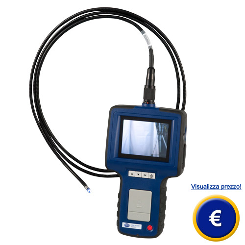 Videoendoscopio PCE-VE 320/330/340.