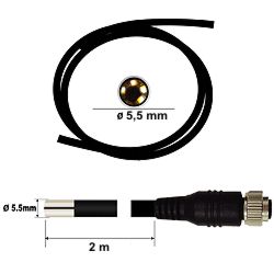 Cavo del videoendoscopio PCE-VE 320/330/340.