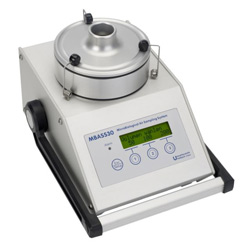 Campionatore d'aria LKS100 / LKS 30