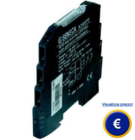 Convertitore di temperatura WK109PT0