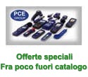 Offerte speciali.