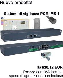 Sistema di vigilanza