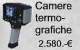 Strumentazione con ruota ad alette, memoria, interfaccia RS-232 e software.