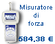 I pi� venduti: Dinamometro di precisione PCE-FG