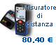 I pi� venduti: Misuratore di distanza PCE-LDM 50