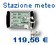 I pi� venduti: Stazione meteorologica PCE-FWS 20