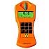 Misuratore di radioattivit� per misurare le radiazione radioattive, con memoria, RS-232, software.