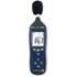 Misuratore di suono PCE-322 con memoria interna, software e cavo dei dati.