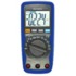 Misuratore / multimetro DT-9912 selezione di campo automatico, 600 V, 10 A, 40 MΩ, 10 MHz, +760 �C.