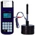 Strumenti di misura per laboratorio per materiali metallici, con memoria, stampante, interfaccia USB, software