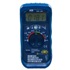 Strumenti di misura per il livello sonoro PCE-222 per parametri ambientali con interfaccia RS-232 e software compatibile con Windows.
