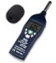 Strumenti di misura per il livello sonoro PCE-999: con precisione di � 1,5 dB, con possibilit� di calibratura.