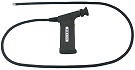 Strumenti di misura per laboratorio PCE-E 122 per ispezionare motori, macchine, tubature, ...