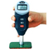 Strumenti di misura di laboratorio per termoplastici TH-210 (Shore D).