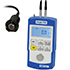 Strumenti di misura per laboratorio PCE-TG100: per differenti materiali come metalli, vetro e plastiche omogenee ....