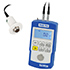 Strumenti di misura per laboratorio PCE-TG110 con testina di verfica esterna con temperature fino a +400�C.