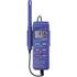 Strumenti di misura per la temperatura PCE-313 con memoria interna di dati interfaccia RS-232 e software in inglese.