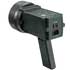 strumenti di misura per la vibrazione - Stroboscopio PCE-OM 15 con entrata per data logger.
